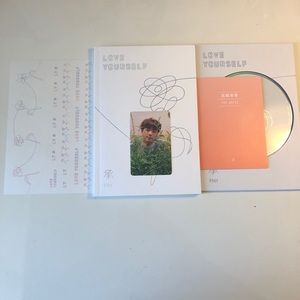 Love Yourself Her O version